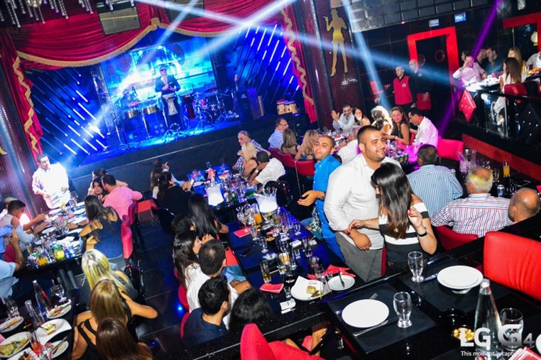Diva Club on Saturday Night